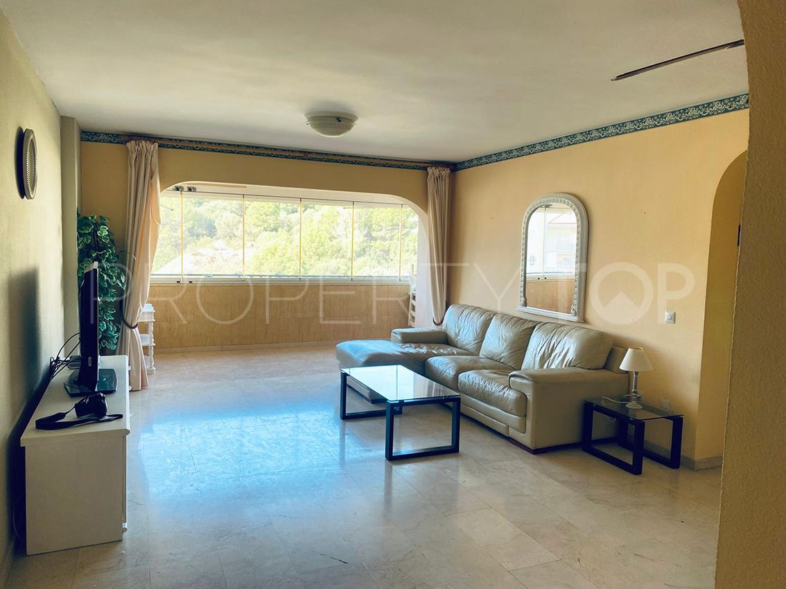 For sale apartment with 3 bedrooms in Torreblanca