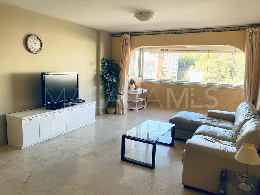 For sale apartment with 3 bedrooms in Torreblanca