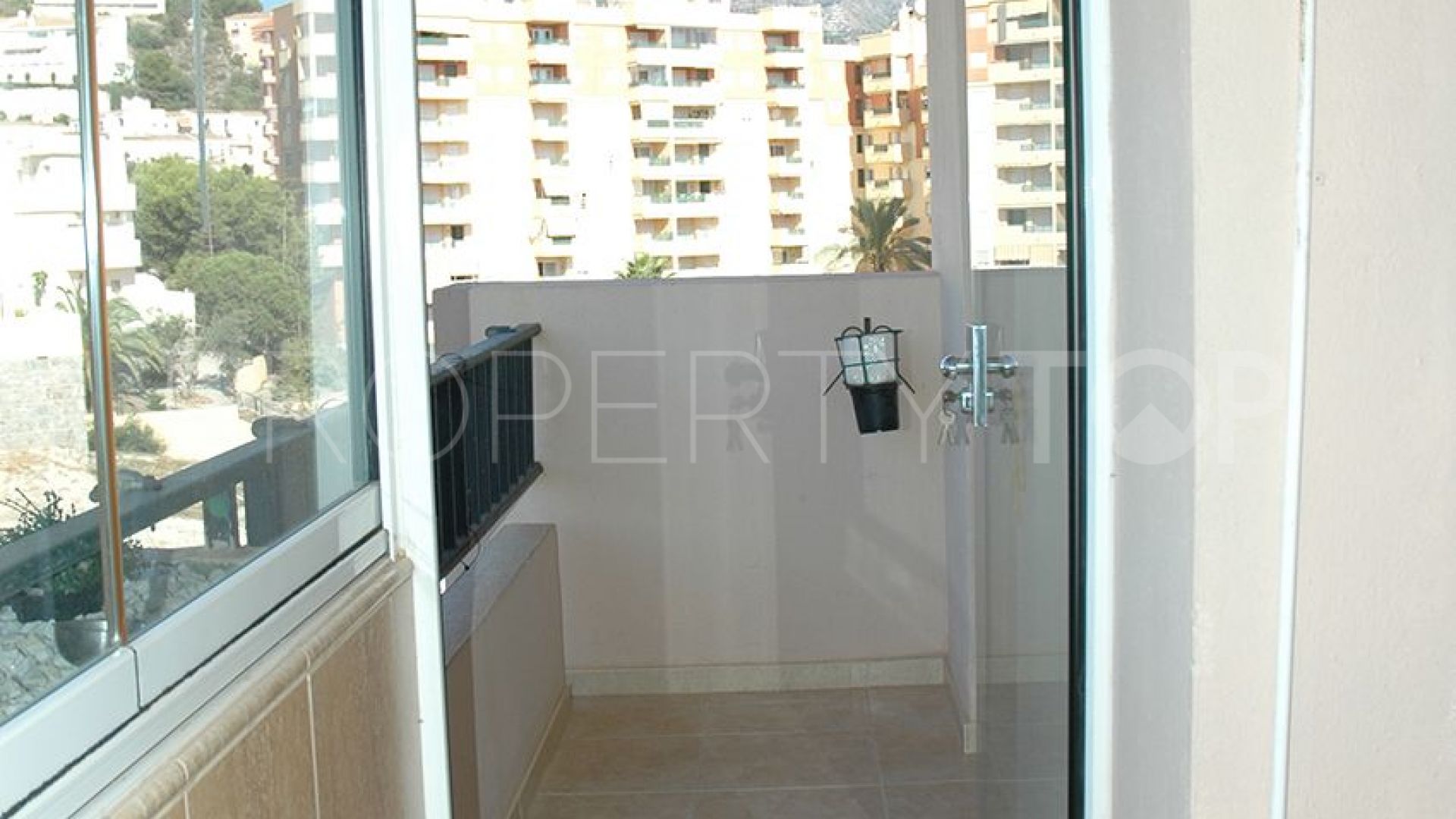 For sale apartment with 3 bedrooms in Torreblanca