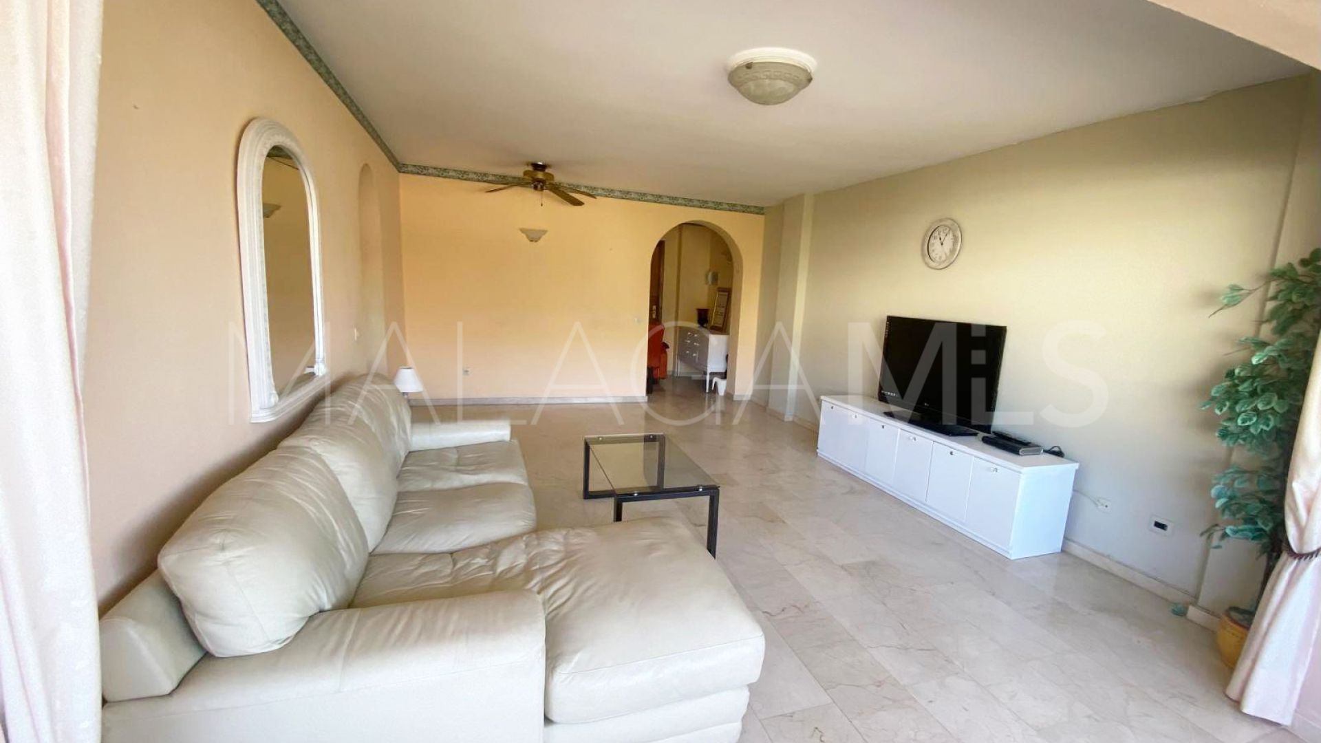 For sale apartment with 3 bedrooms in Torreblanca