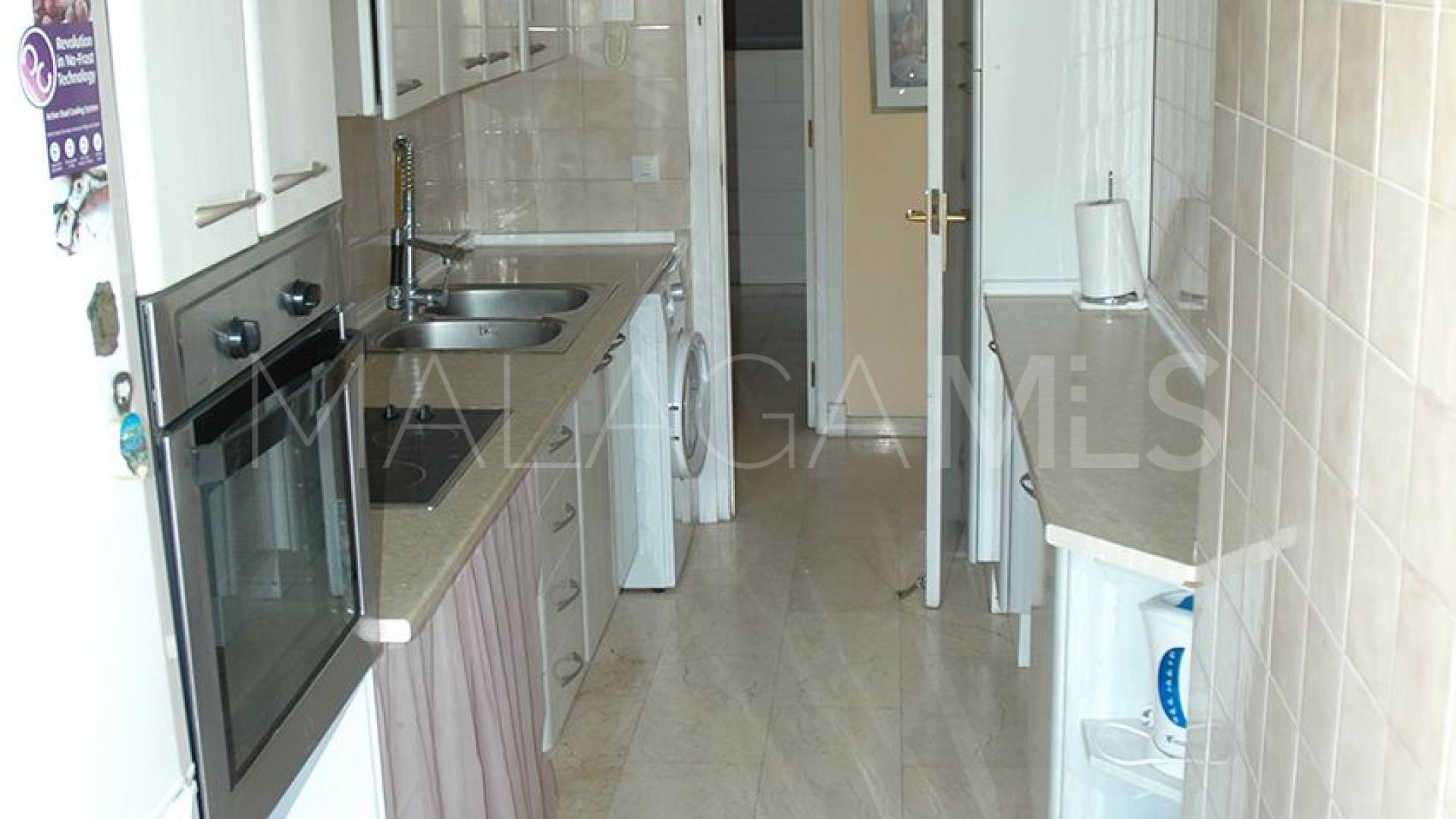 For sale apartment with 3 bedrooms in Torreblanca