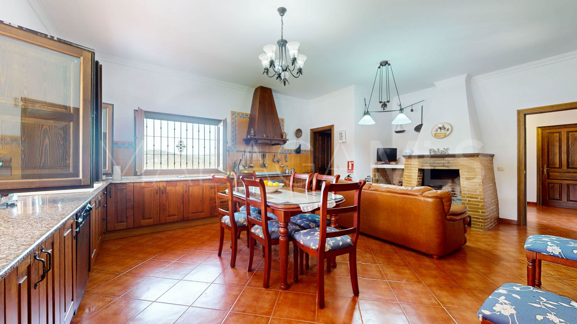 Haus for sale in Malaga