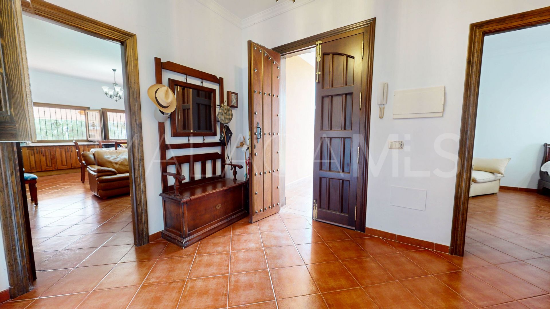 Haus for sale in Malaga