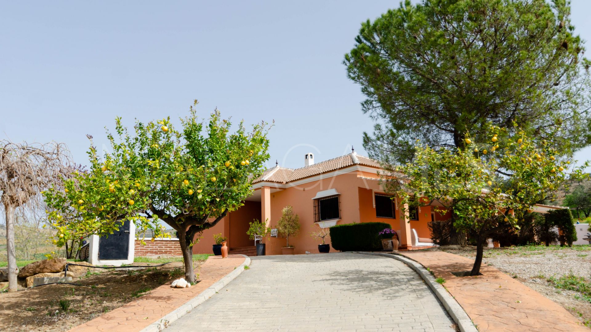 Haus for sale in Malaga