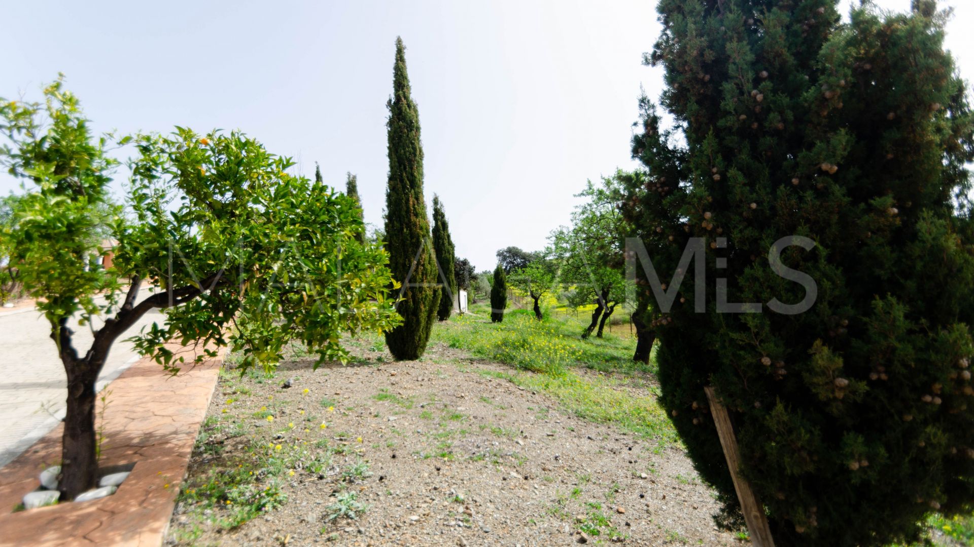 Hus i byn for sale in Malaga