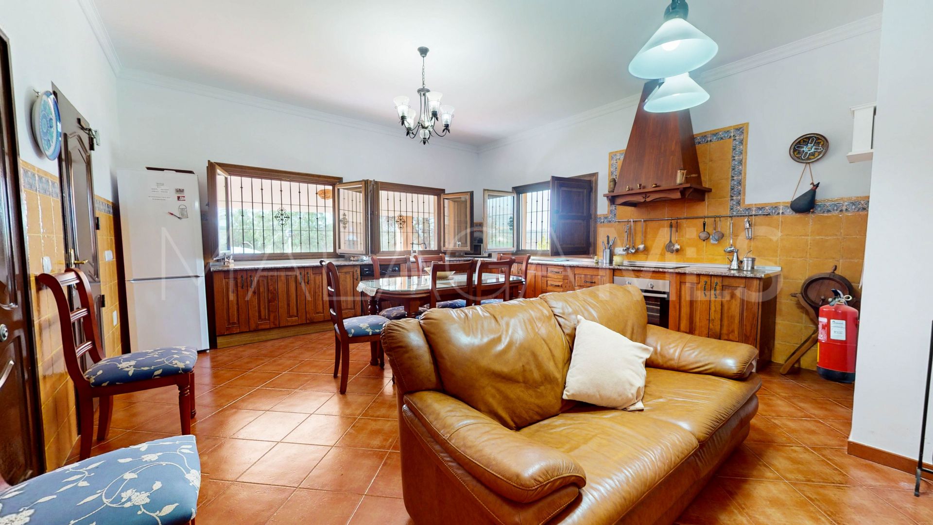 Se vende casa in Malaga with 4 bedrooms