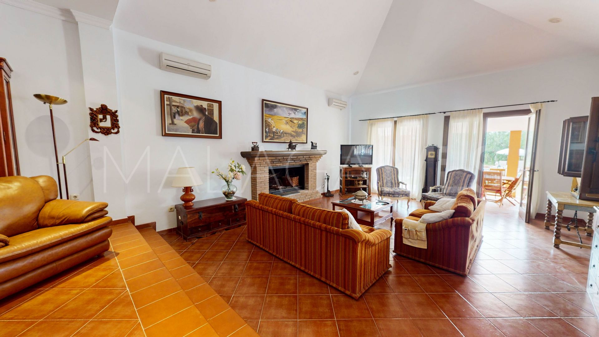 Haus for sale in Malaga