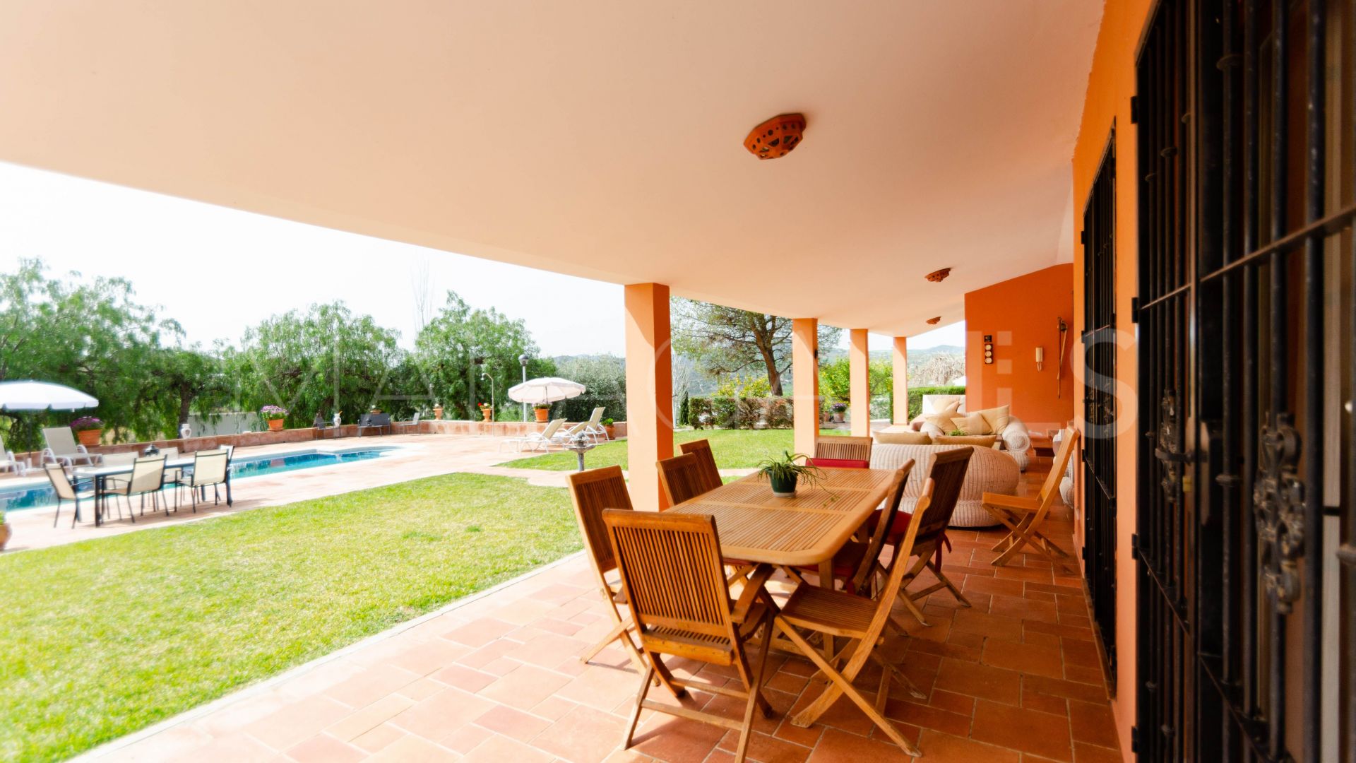 Haus for sale in Malaga