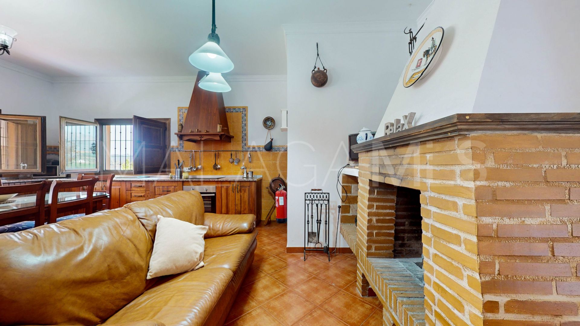 Haus for sale in Malaga