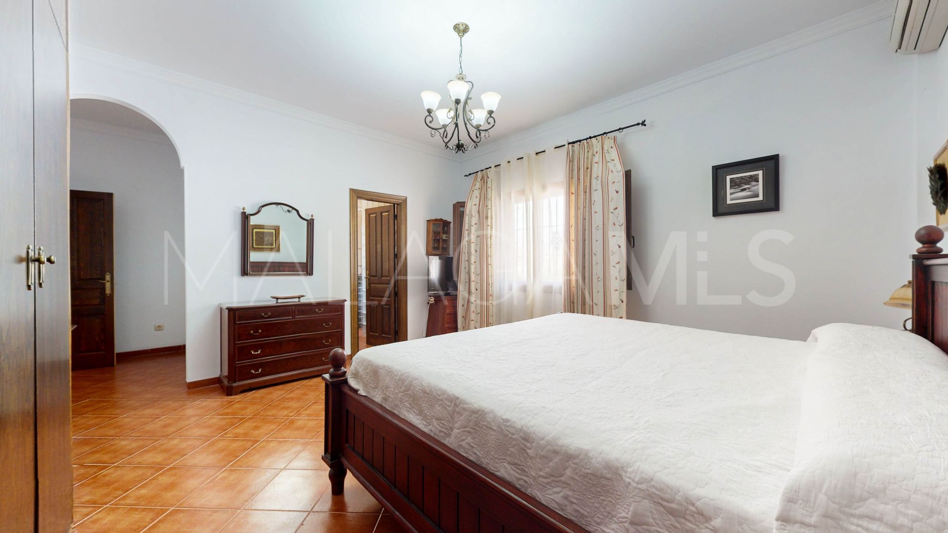 Haus for sale in Malaga