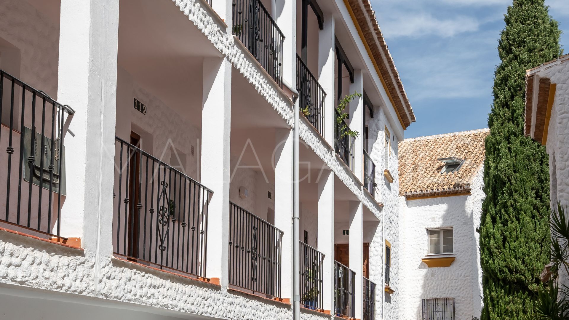 1 bedroom apartment in Benalmadena Pueblo for sale