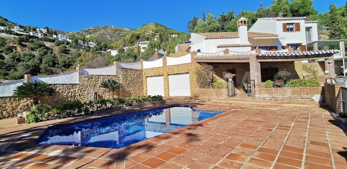 Villa for sale in Osunilla