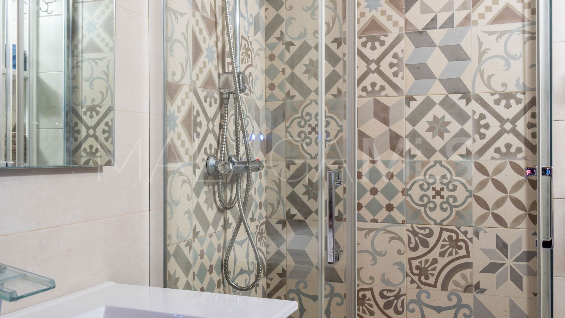 Duplex penthouse for sale in Malaga - Campanillas