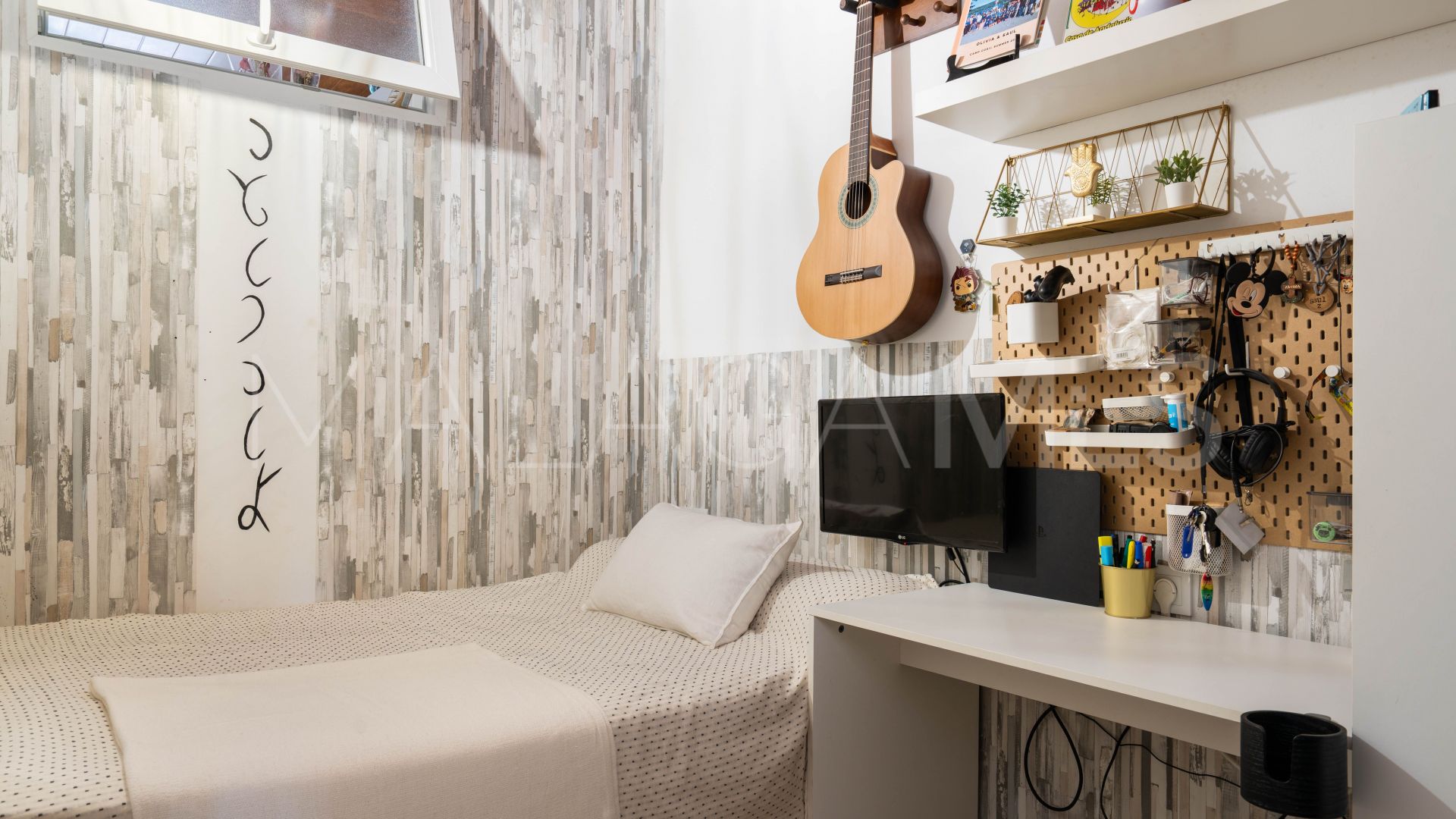 Duplex penthouse for sale in Malaga - Campanillas