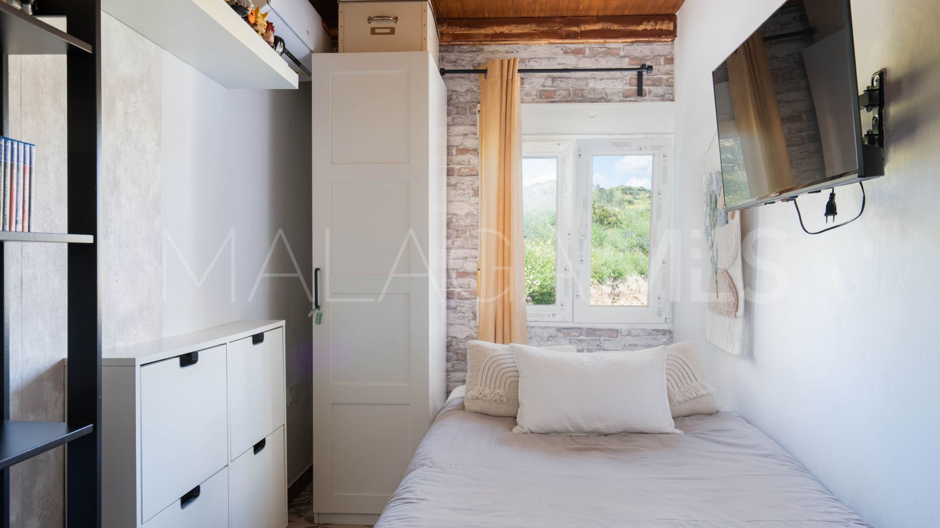 Duplex penthouse for sale in Malaga - Campanillas