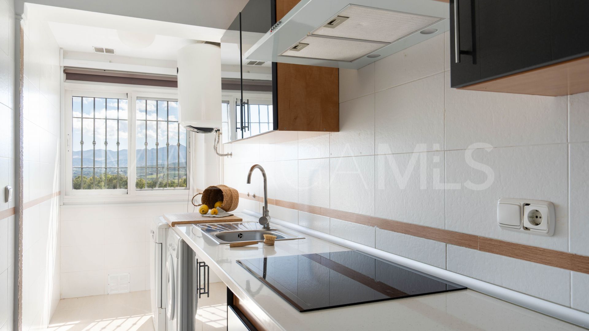 Duplex penthouse for sale in Malaga - Campanillas
