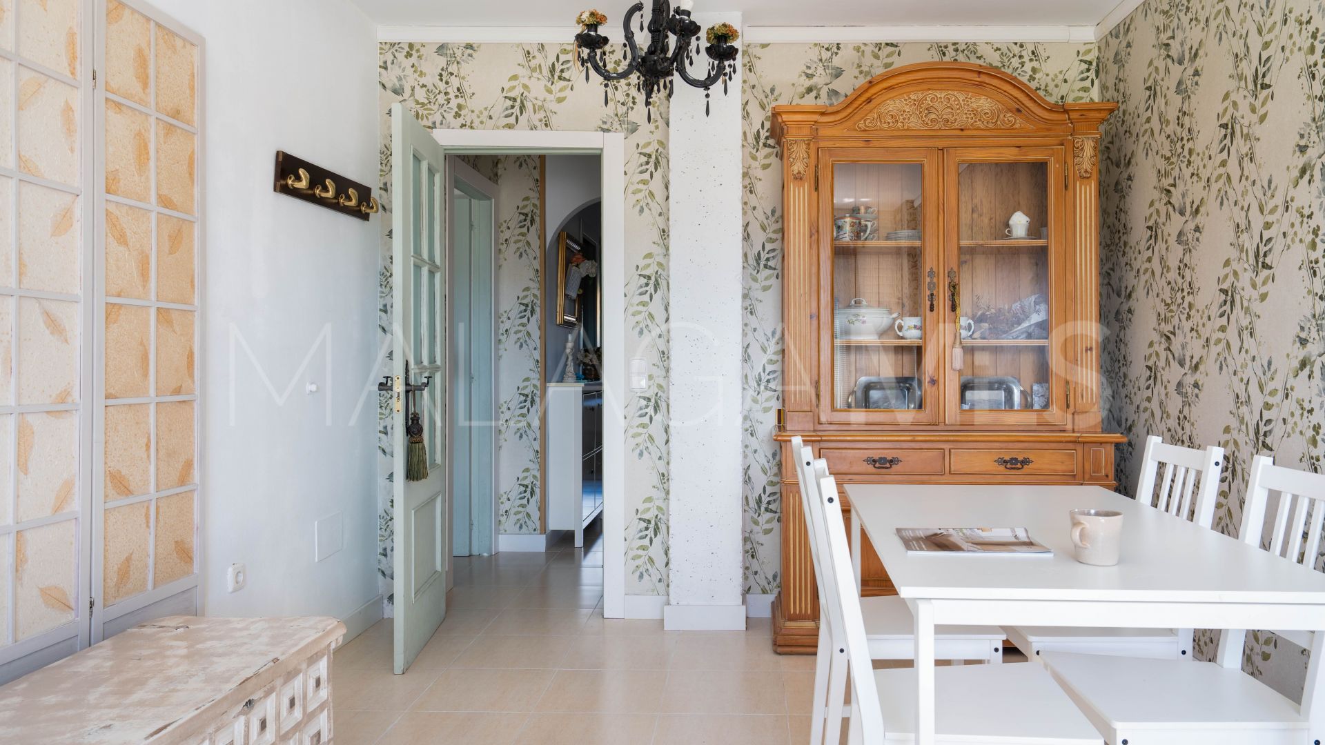 Duplex penthouse for sale in Malaga - Campanillas