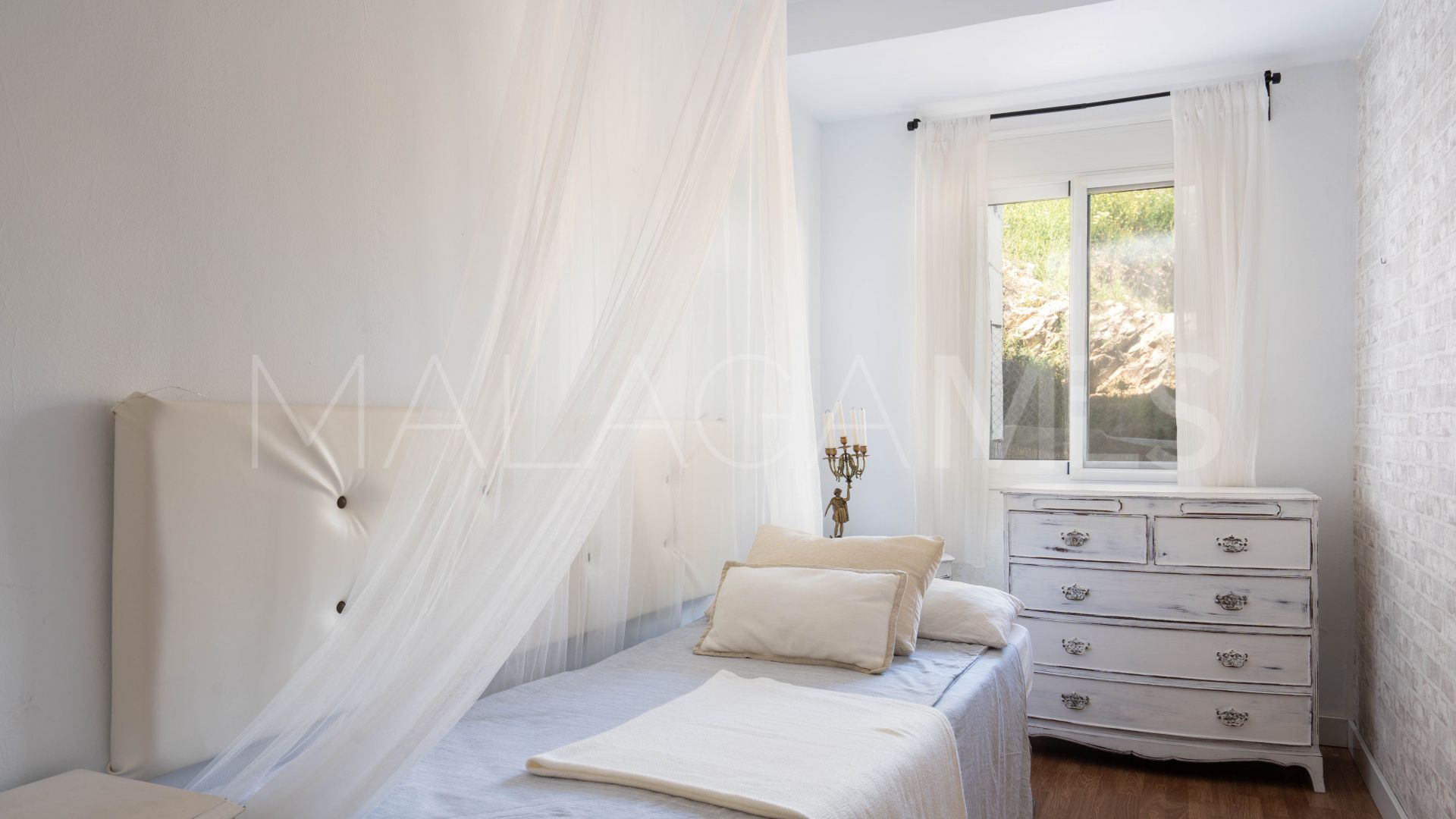 Duplex penthouse for sale in Malaga - Campanillas
