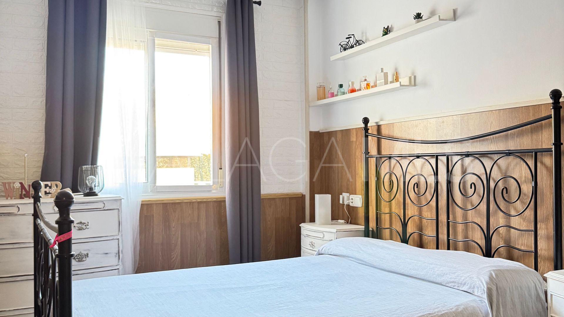 Duplex penthouse for sale in Malaga - Campanillas