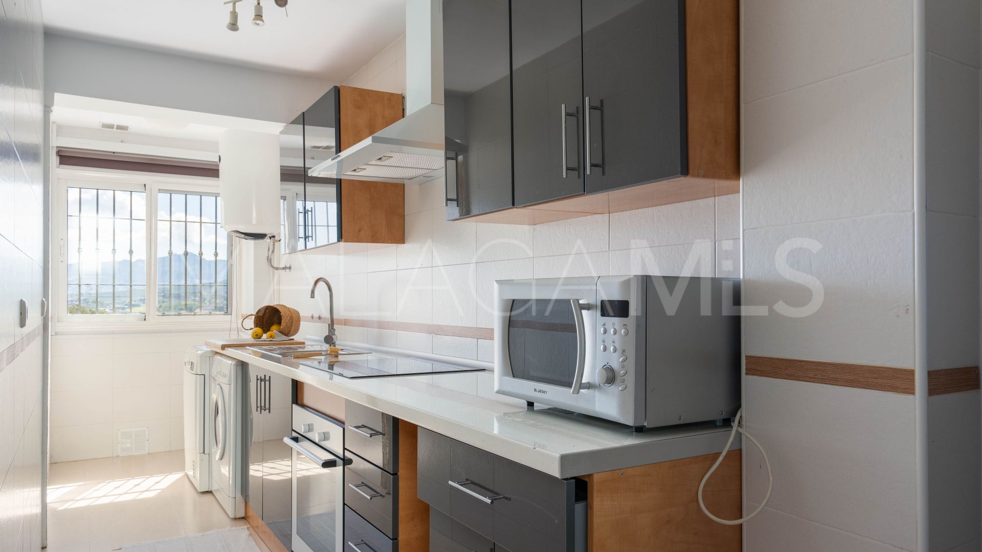 Duplex penthouse for sale in Malaga - Campanillas