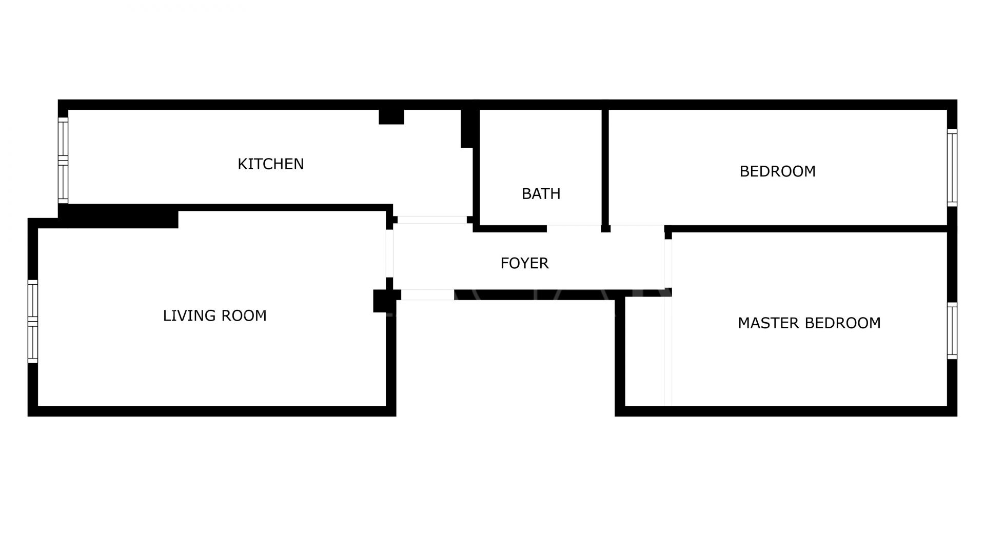 Duplex penthouse for sale in Malaga - Campanillas