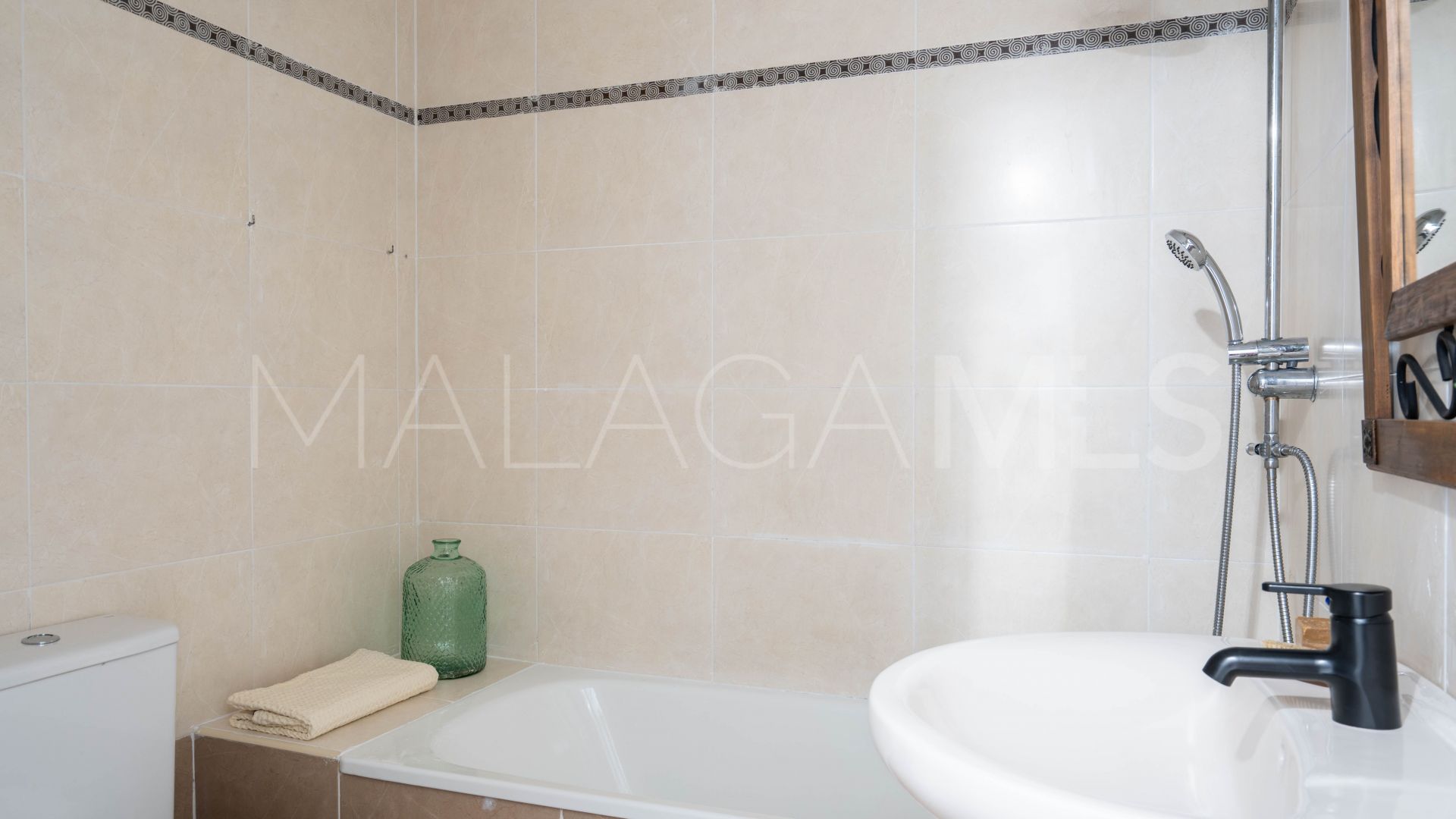 Duplex penthouse for sale in Malaga - Campanillas