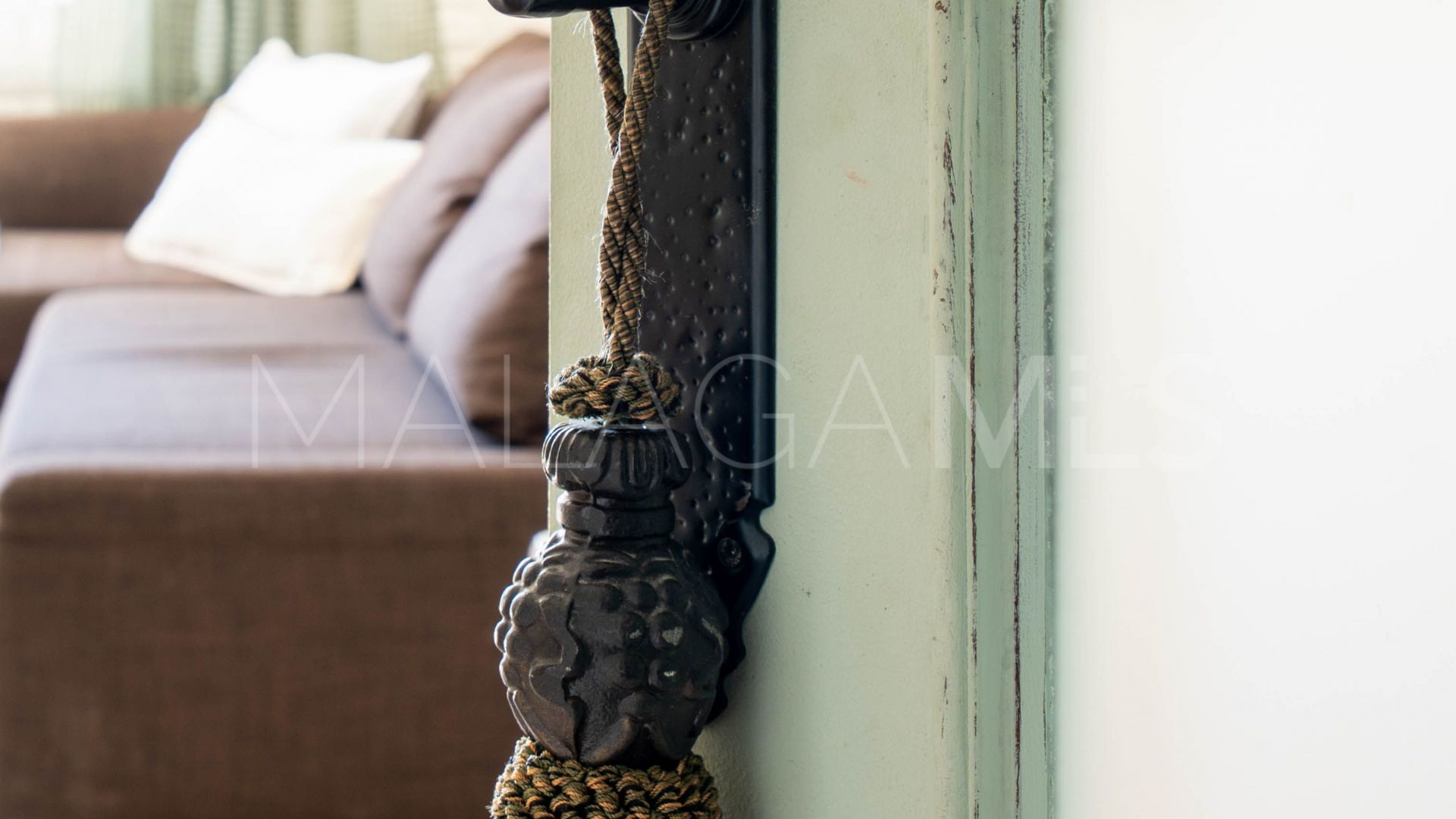 Duplex penthouse for sale in Malaga - Campanillas