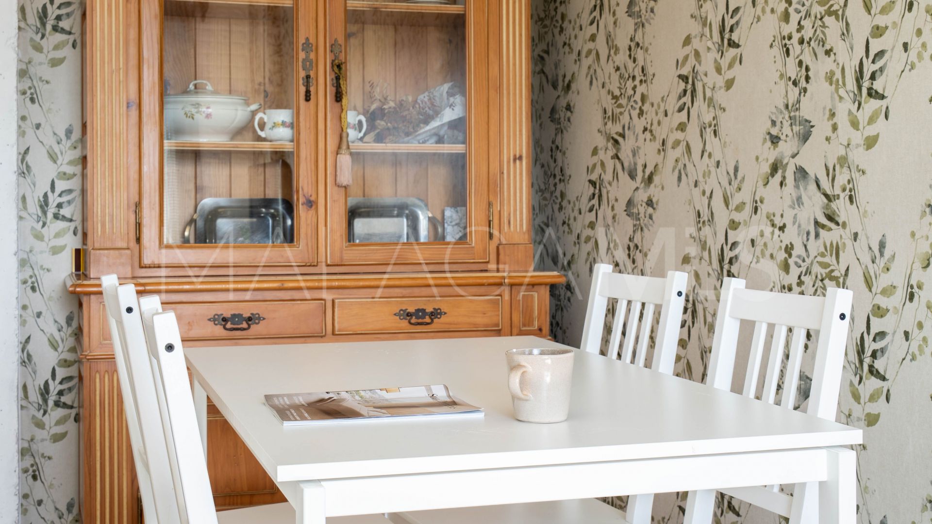 Duplex penthouse for sale in Malaga - Campanillas