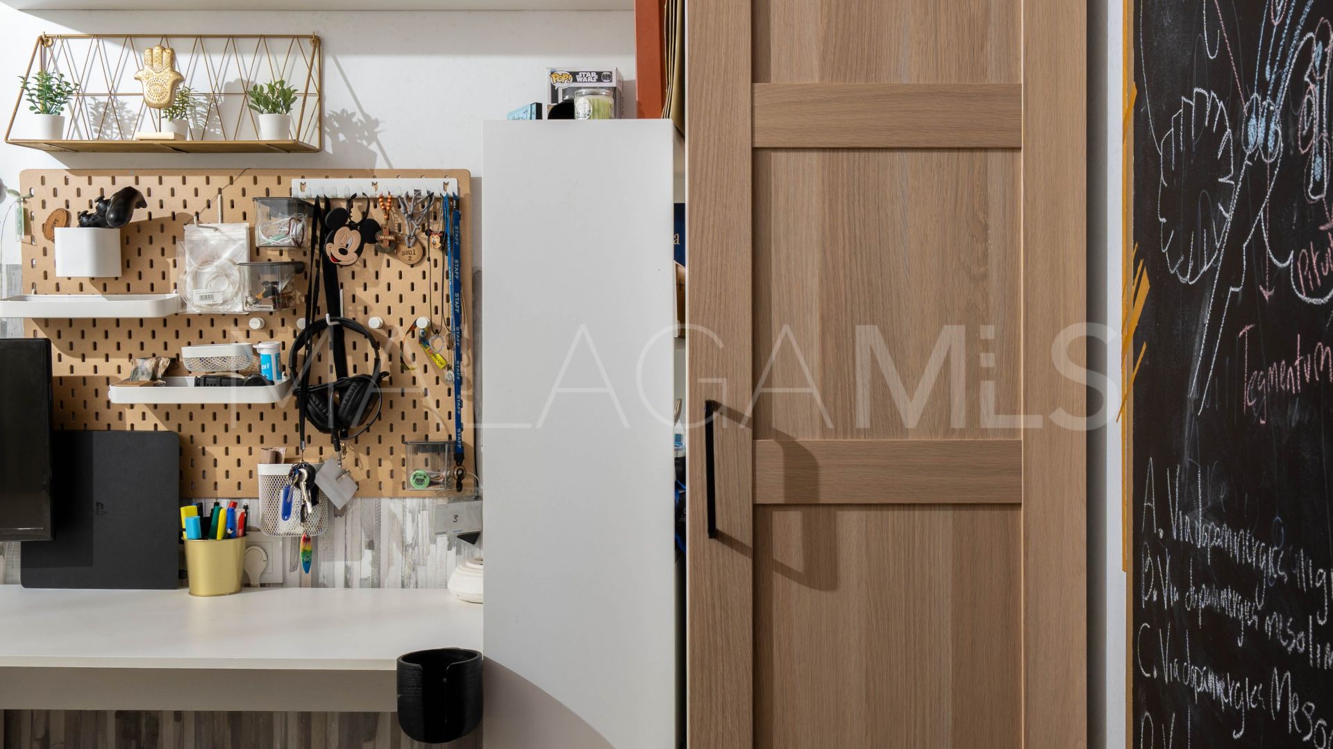 Duplex penthouse for sale in Malaga - Campanillas