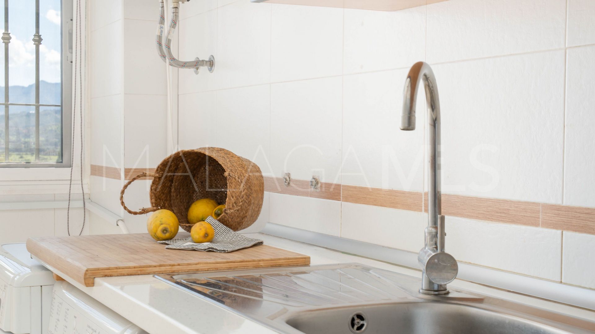 Duplex penthouse for sale in Malaga - Campanillas