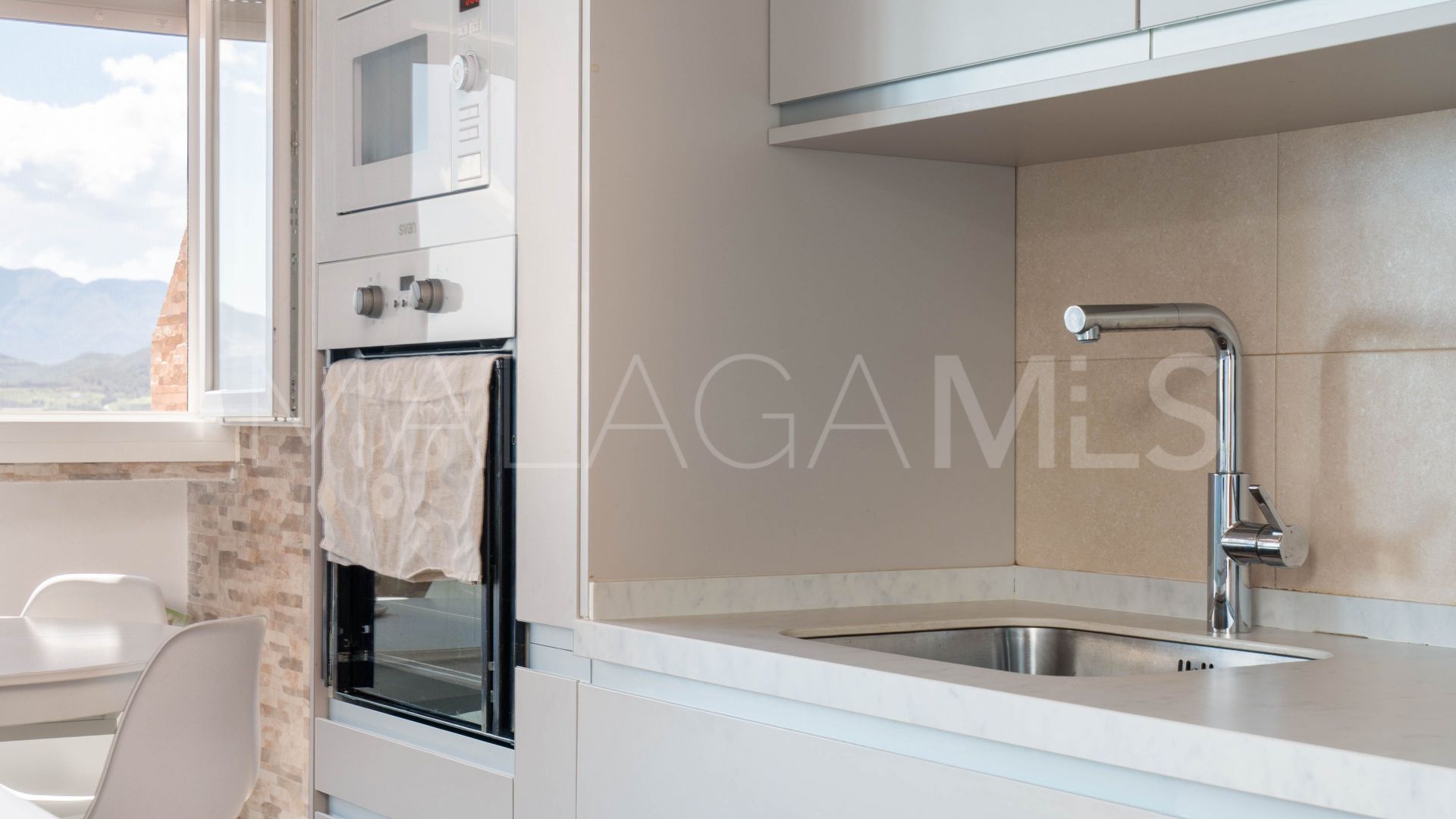 Duplex penthouse for sale in Malaga - Campanillas