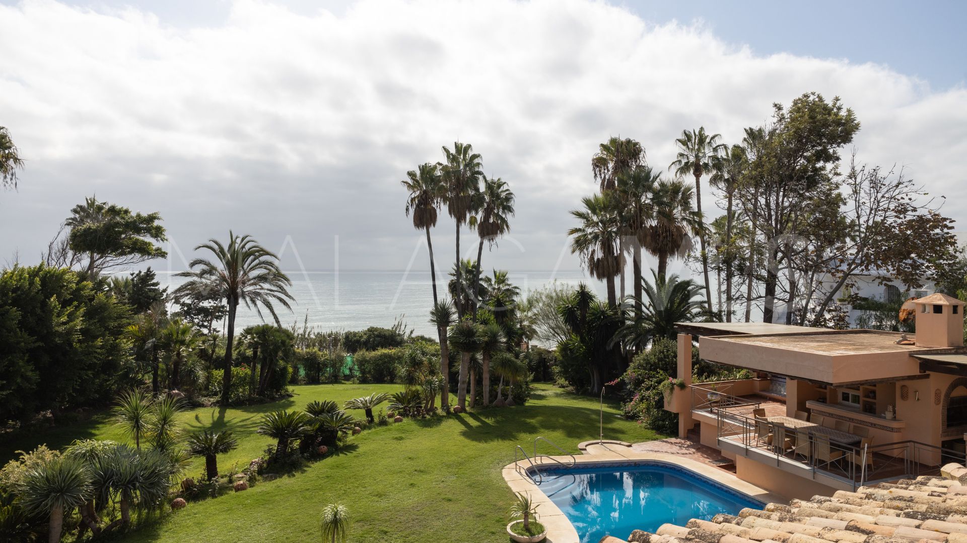 Maison for sale in Estepona