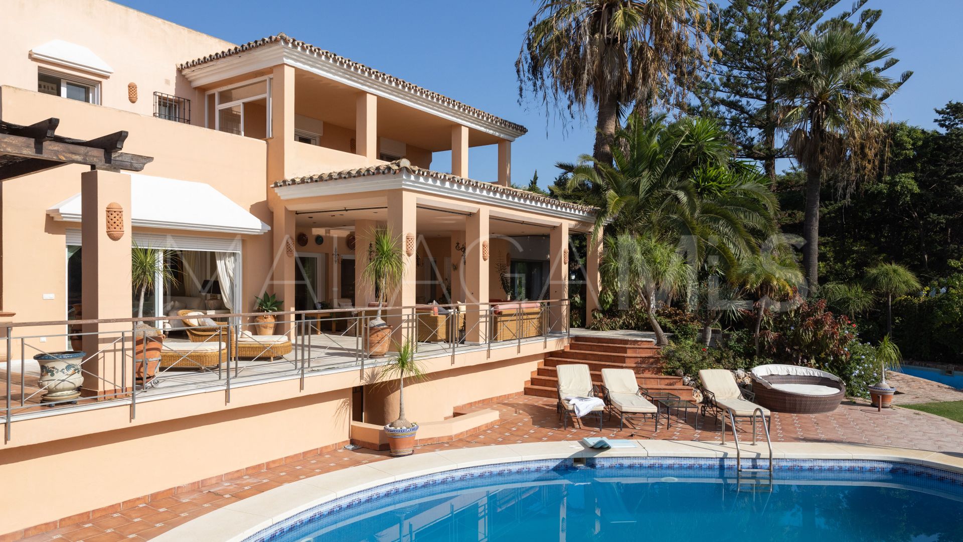 Maison for sale in Estepona