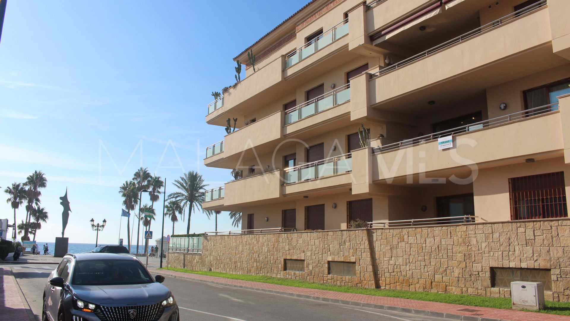 Wohnung for sale in Las Petunias