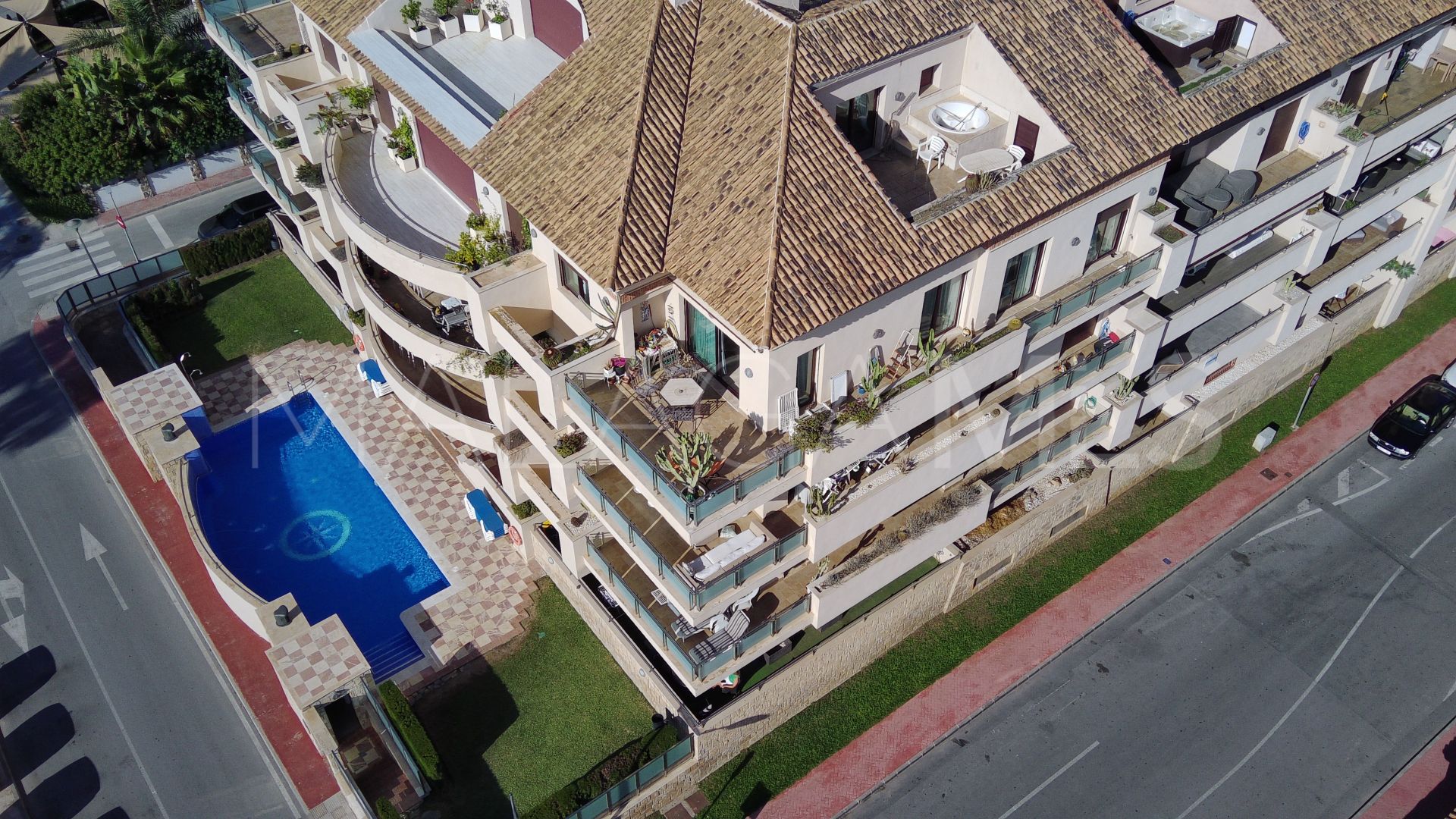 Apartment for sale in Las Petunias