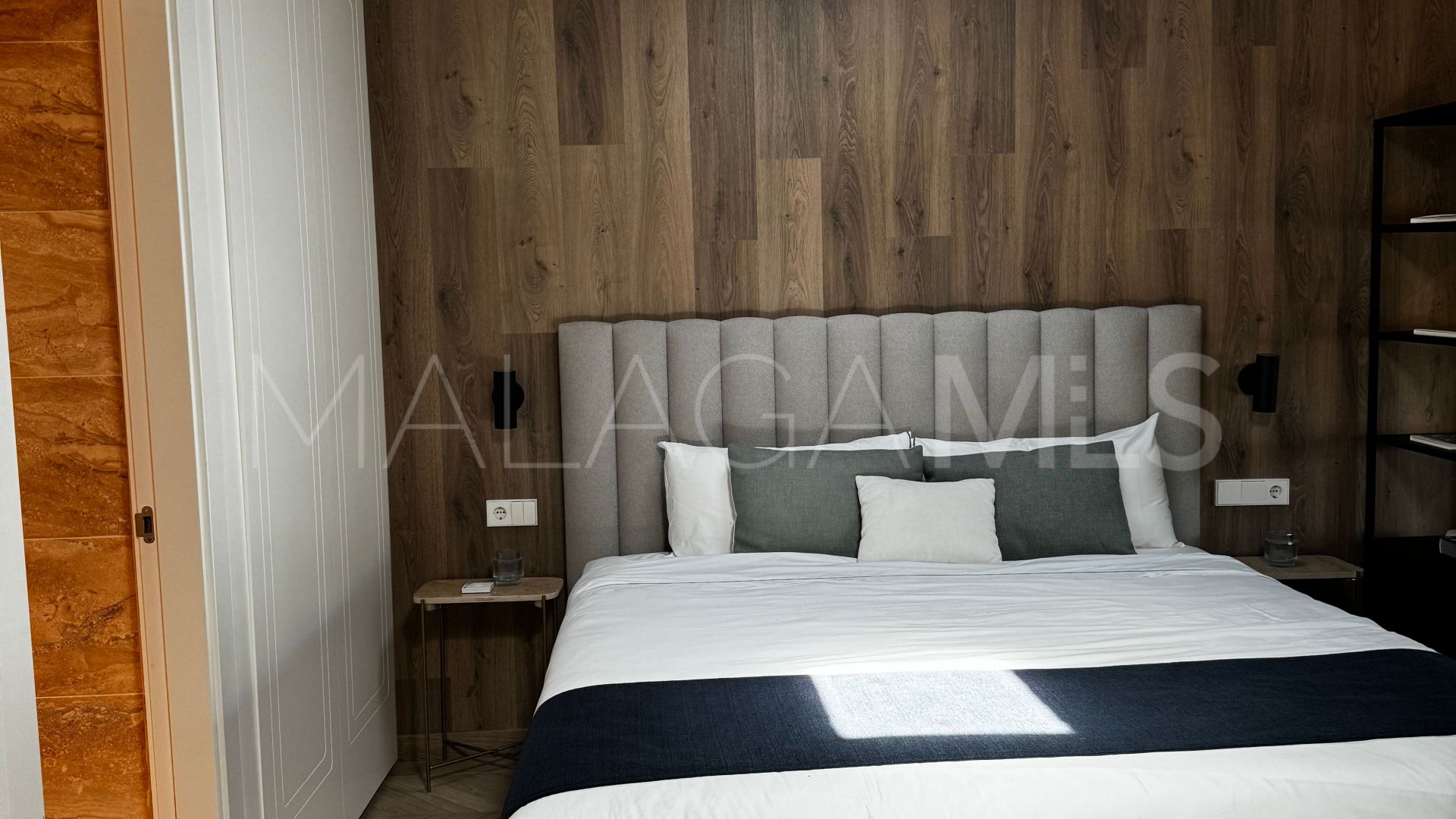 Apartment with 1 bedroom for sale in Malaga - Este