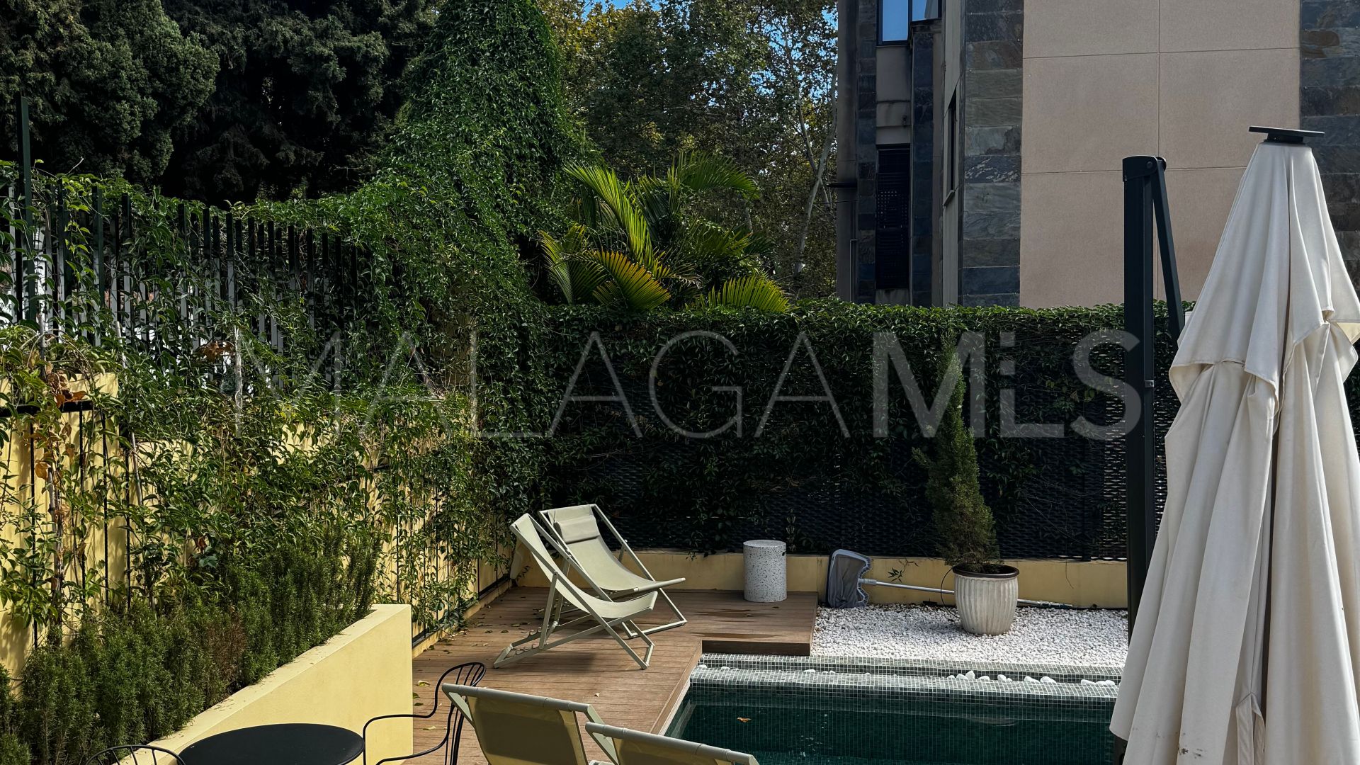 Apartment for sale in Malaga - Este