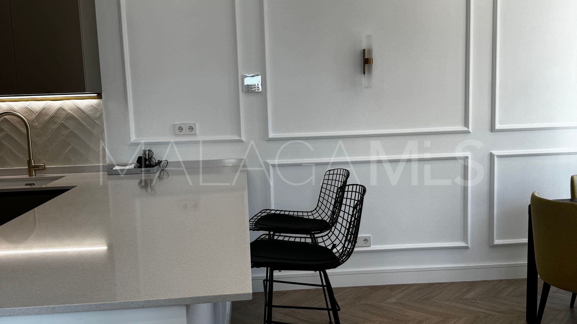 Wohnung for sale in Malaga - Este