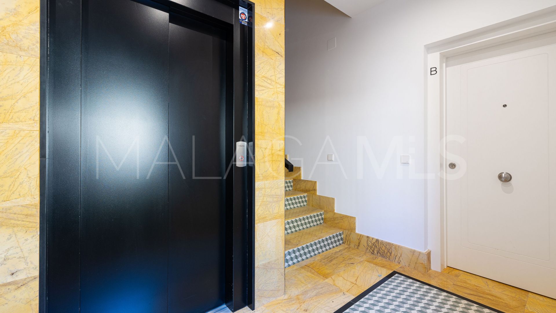 Malaga - Este, apartamento for sale