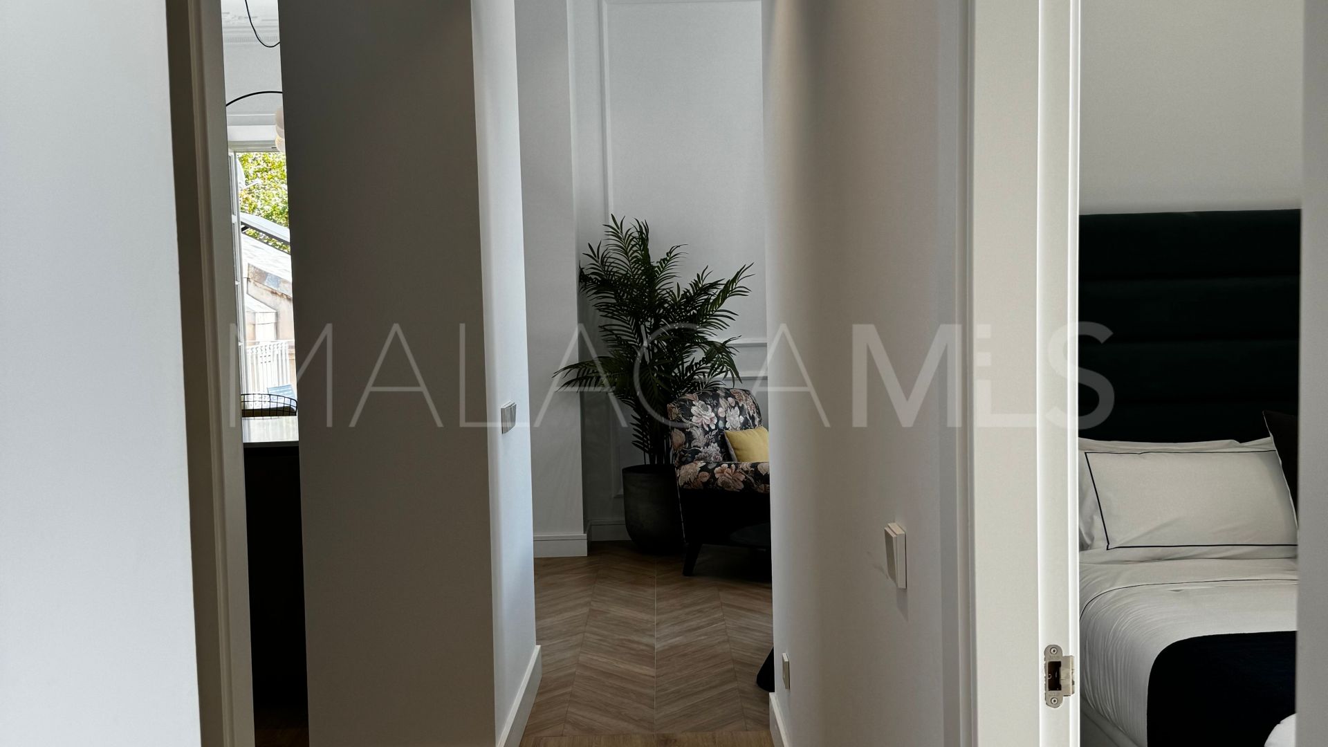 Apartment for sale in Malaga - Este