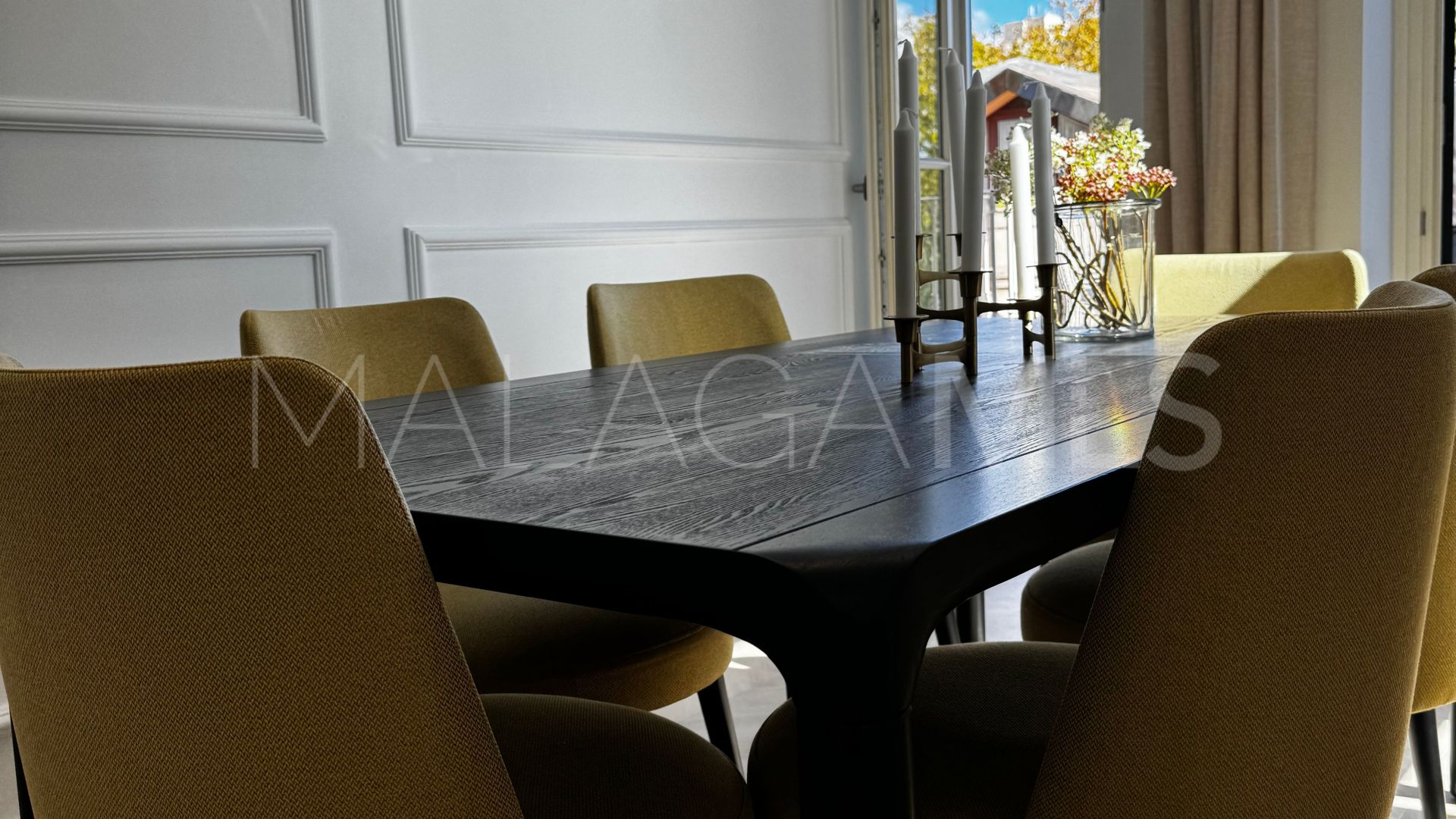 Malaga - Este, apartamento for sale