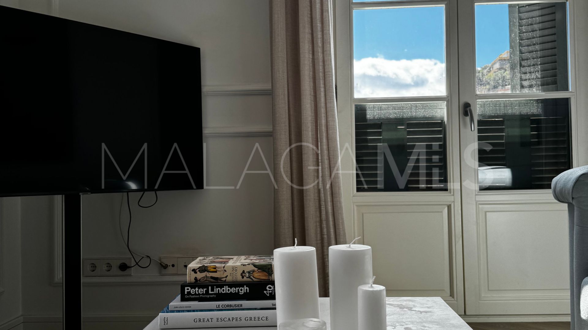 Wohnung for sale in Malaga - Este