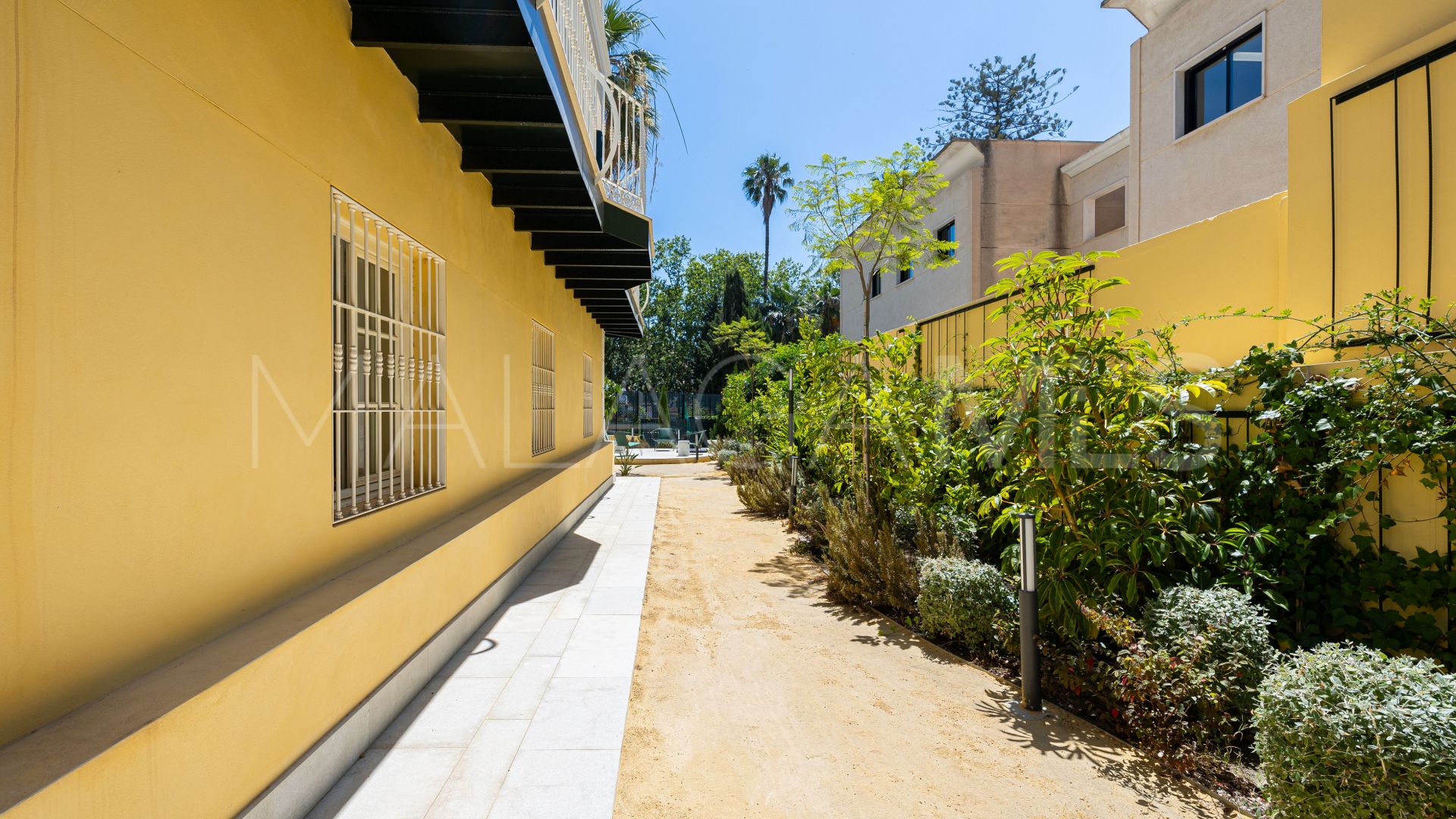 Wohnung for sale in Malaga - Este