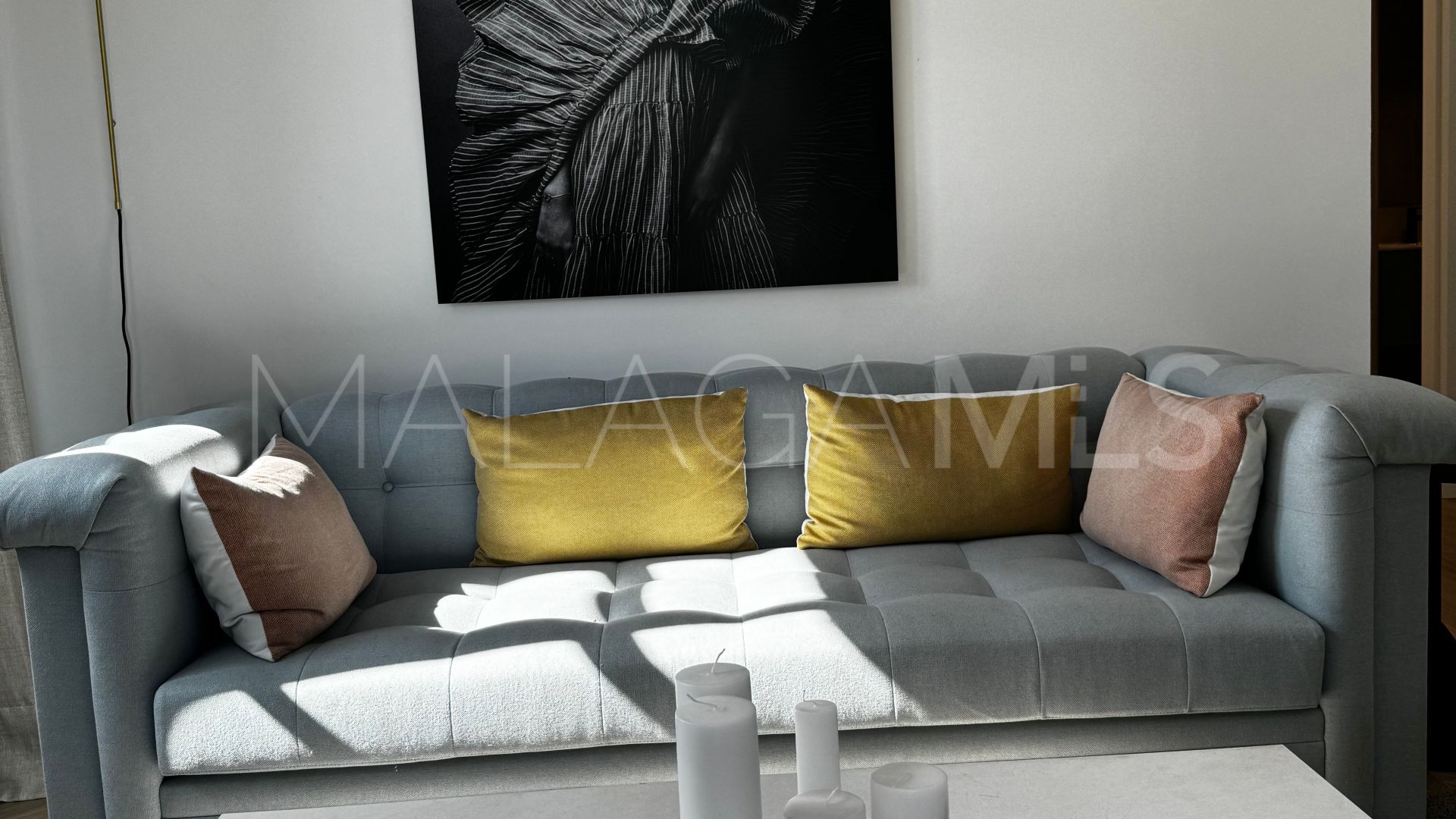 Malaga - Este, apartamento for sale