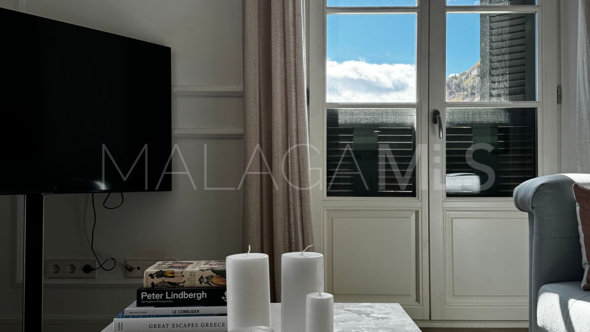 Wohnung for sale in Malaga - Este