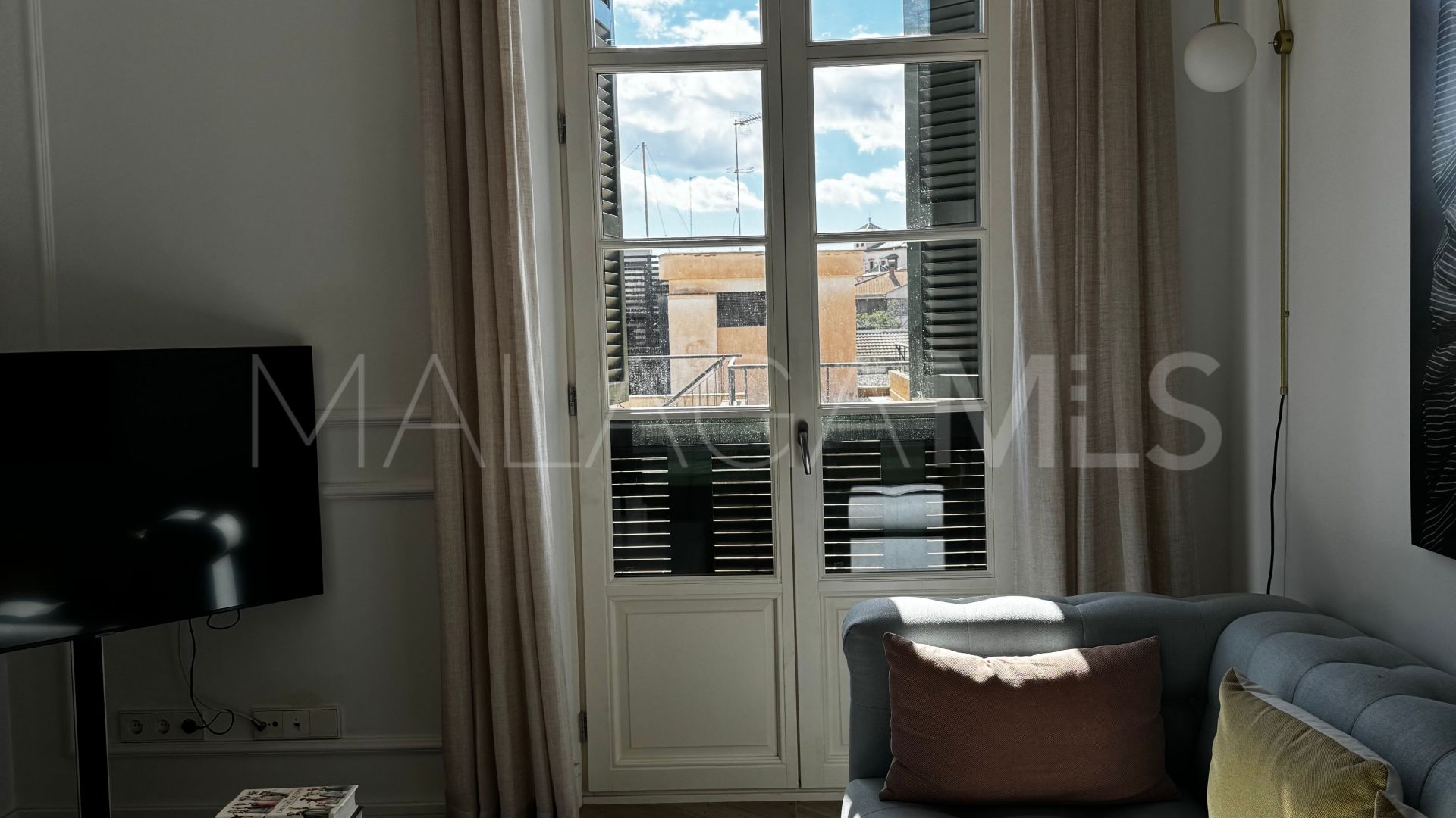 Malaga - Este, apartamento for sale