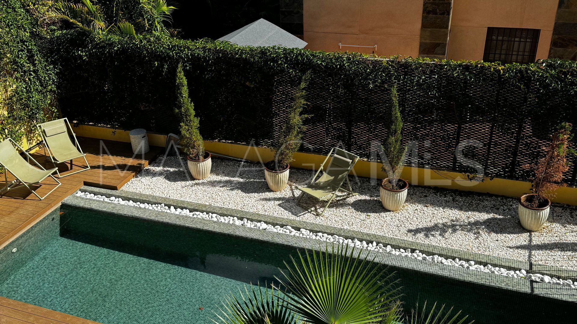 Apartamento for sale de 2 bedrooms in Malaga - Este