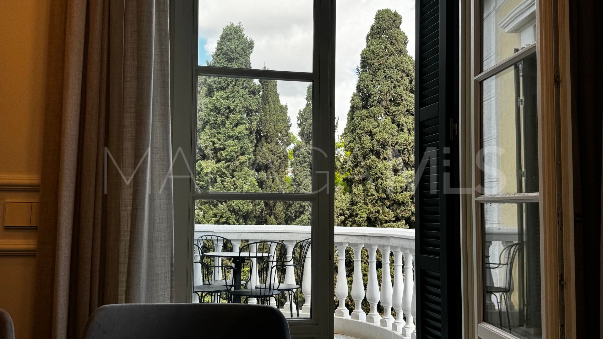 For sale apartment with 2 bedrooms in Malaga - Este