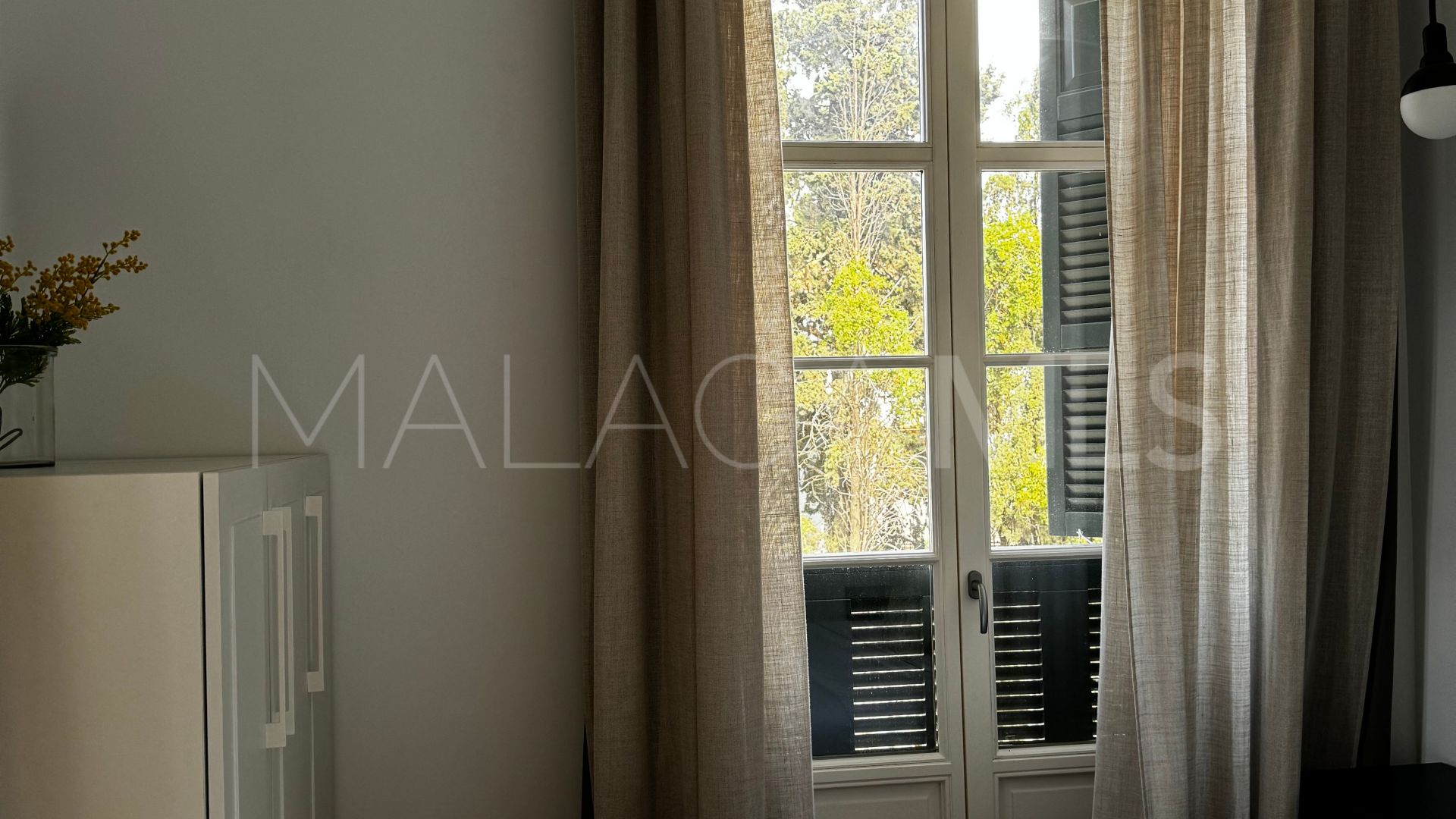 Apartamento for sale de 2 bedrooms in Malaga - Este