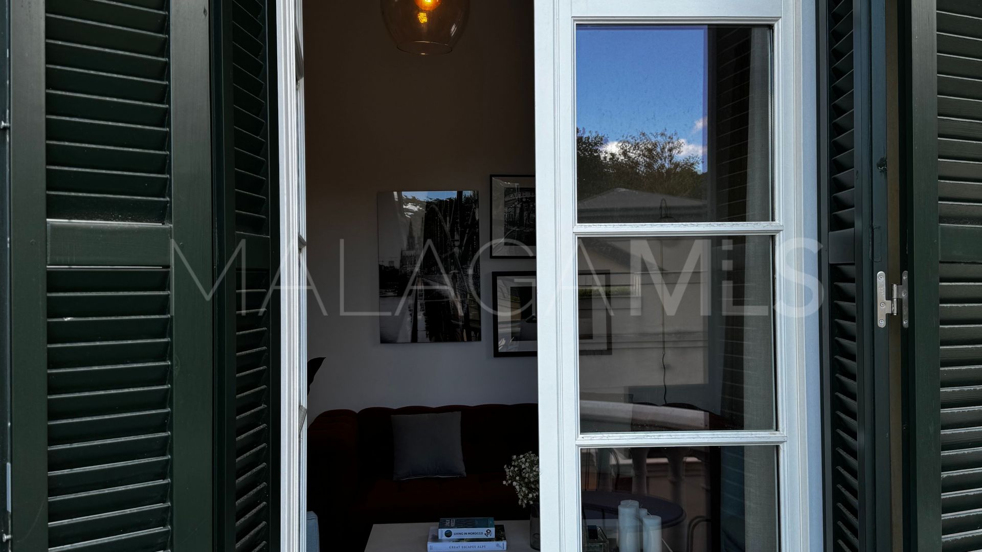 Apartamento for sale de 2 bedrooms in Malaga - Este